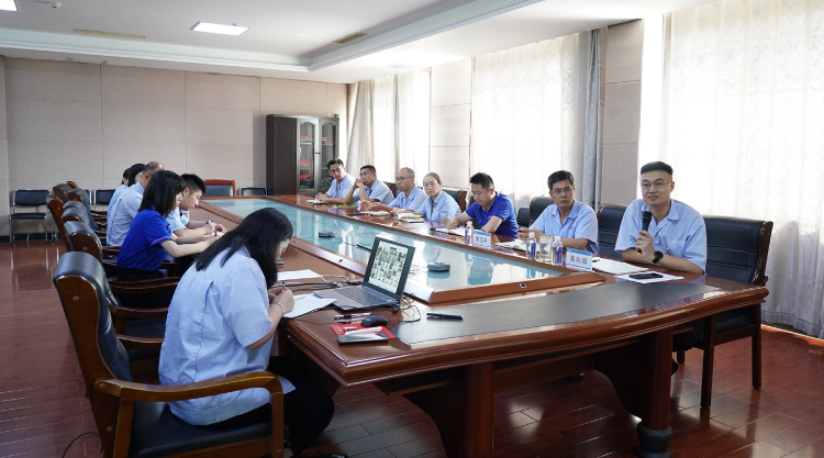 格瑞德运营中心2025年上半年总结会议圆满落幕